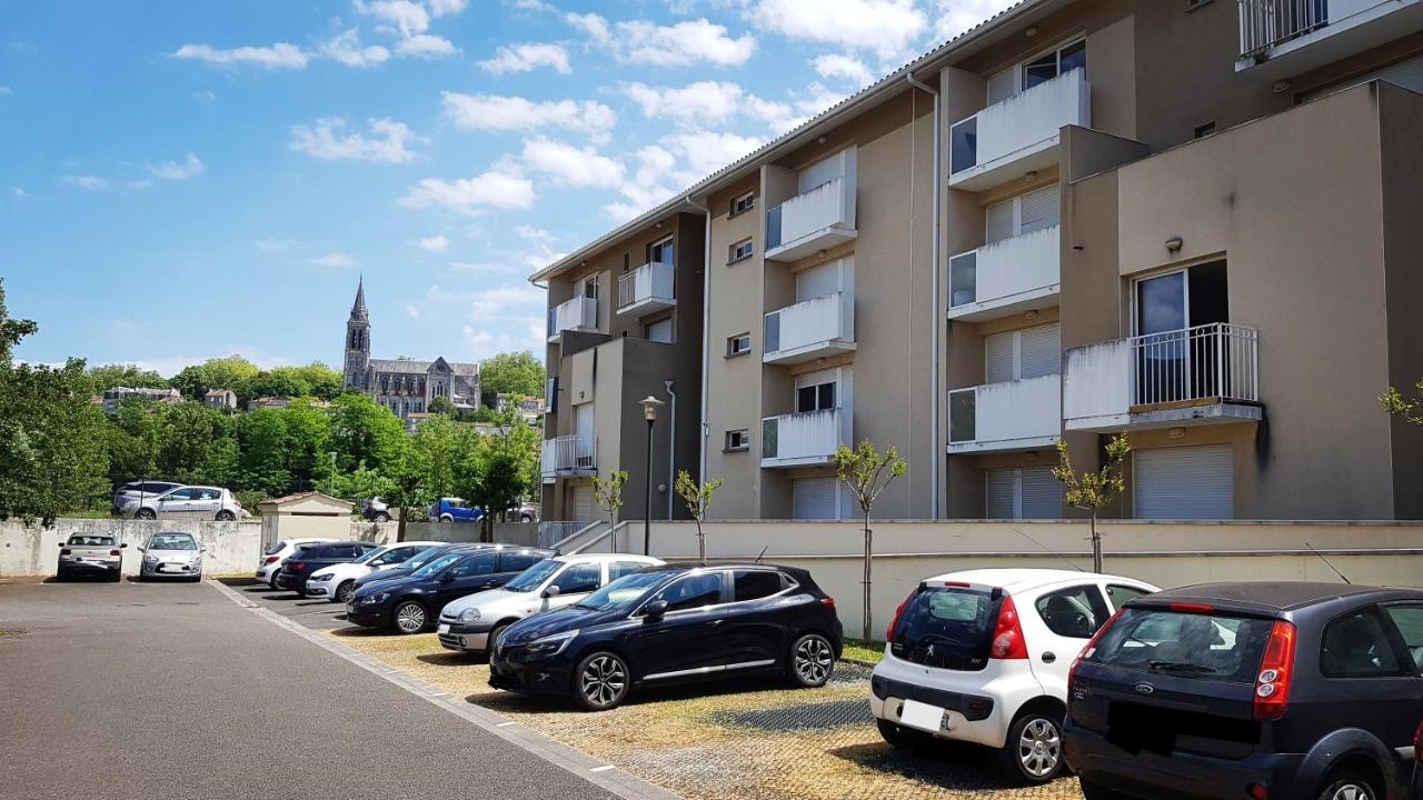 Appartement Residentiel Avec Parking/Proche Centre Angouleme Exterior photo