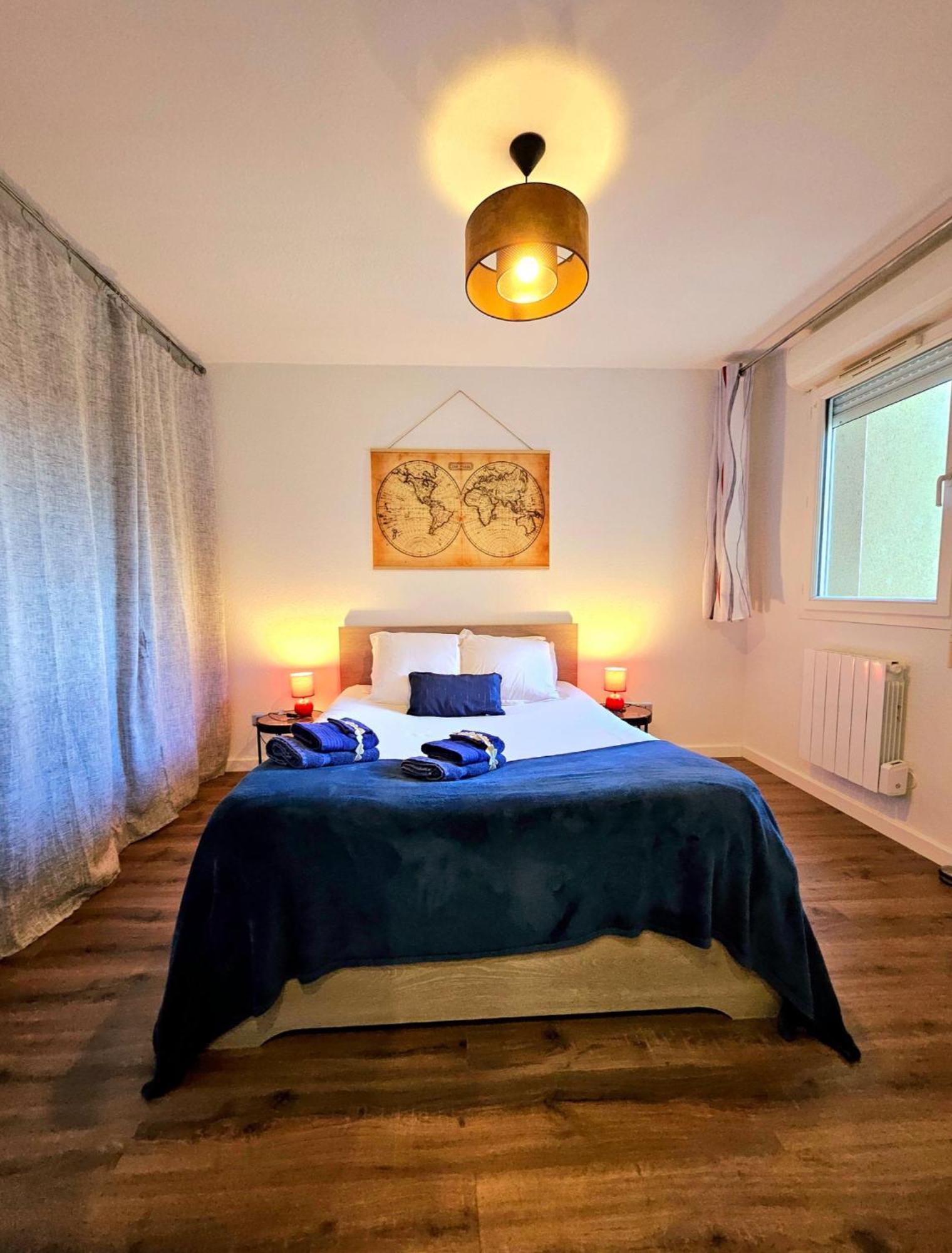 Appartement Residentiel Avec Parking/Proche Centre Angouleme Exterior photo