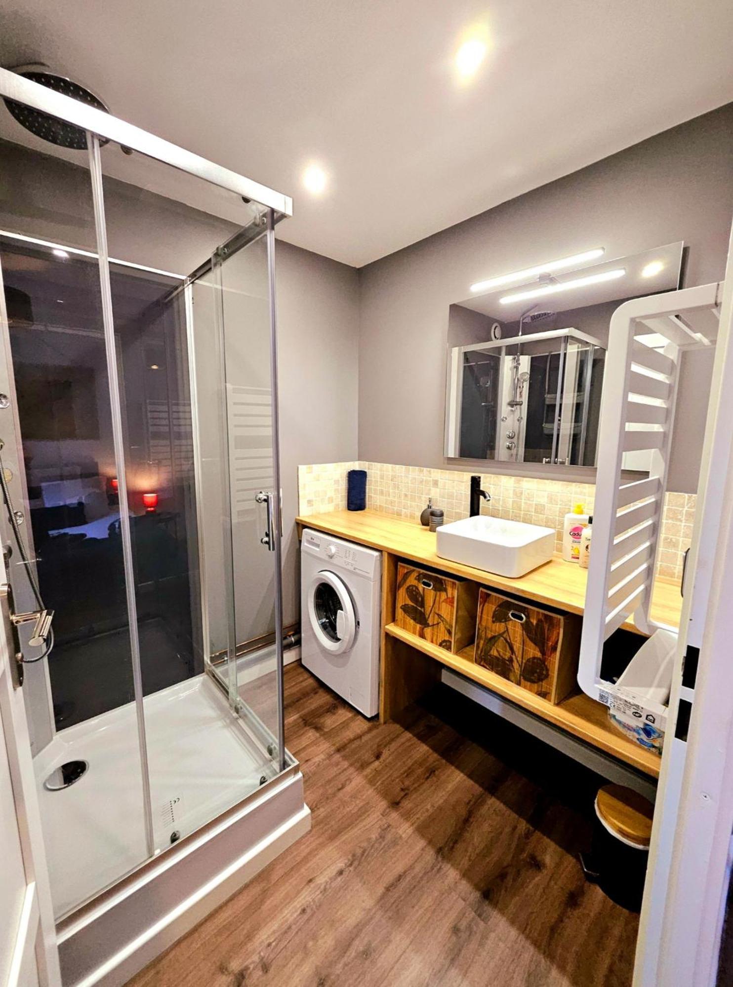 Appartement Residentiel Avec Parking/Proche Centre Angouleme Exterior photo