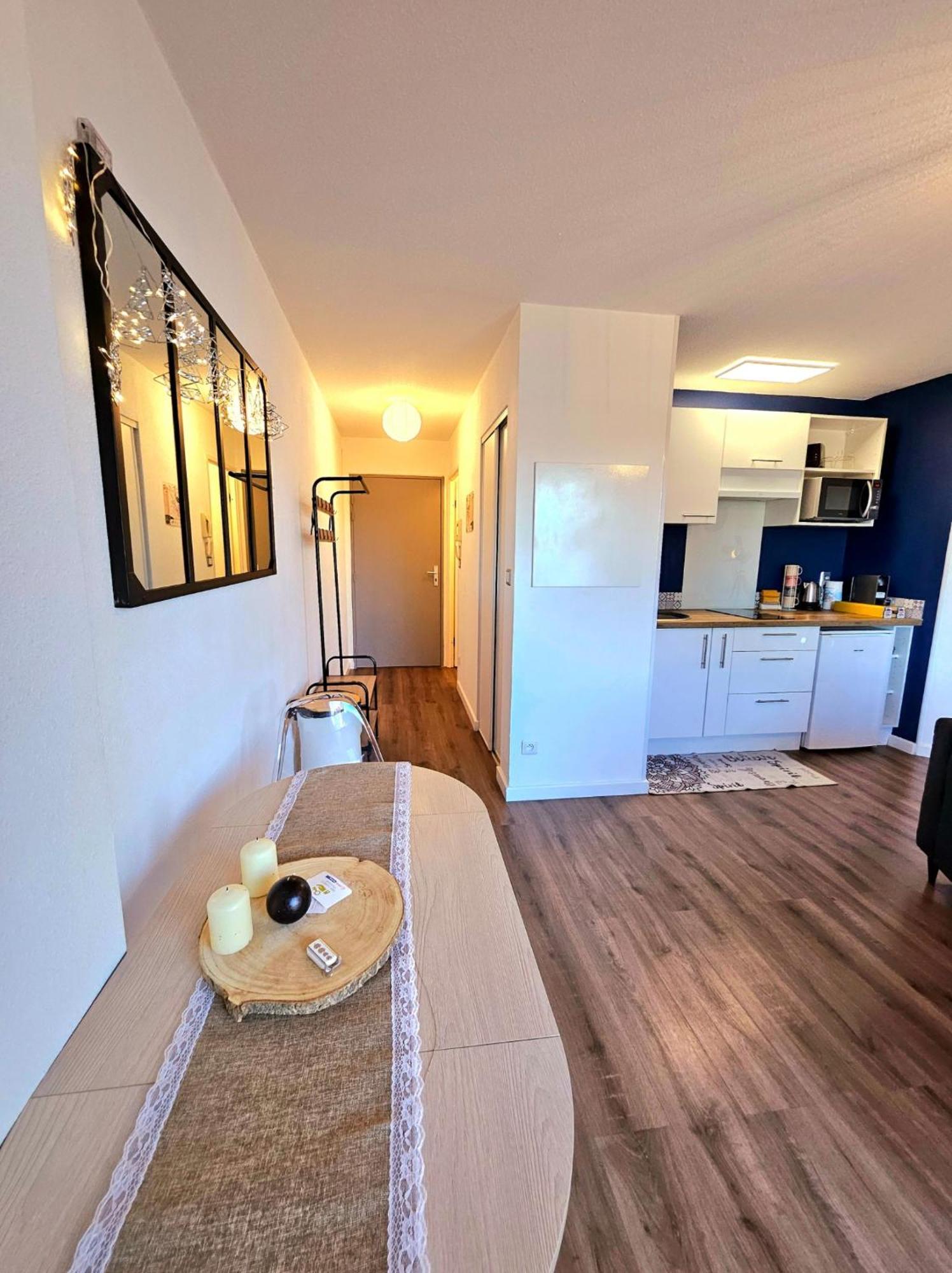 Appartement Residentiel Avec Parking/Proche Centre Angouleme Exterior photo